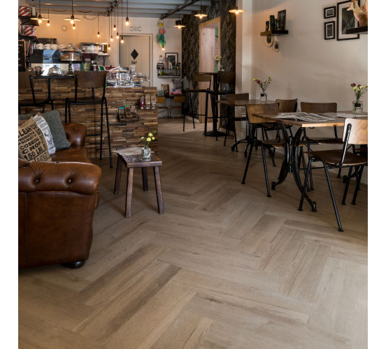 Douwes Dekker PVC dryback visgraat Boterkoek Douwes Dekker PVC dryback visgraat Boterkoek