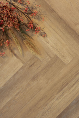 Douwes Dekker PVC dryback visgraat Gemberkoek Douwes Dekker PVC dryback visgraat Gemberkoek