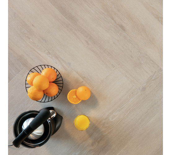 Douwes Dekker PVC dryback visgraat Pepermunt Douwes Dekker PVC dryback visgraat Pepermunt