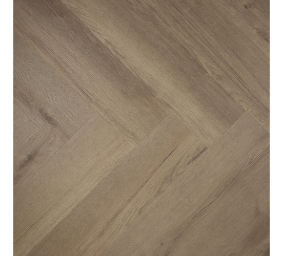 Douwes Dekker PVC klik brede visgraat Spekkoek Douwes Dekker PVC klik brede visgraat Spekkoek