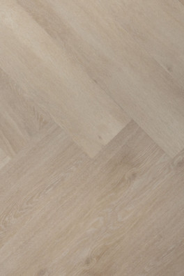 Douwes Dekker PVC klik brede visgraat Pepermunt