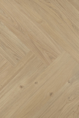 Douwes Dekker PVC klik brede visgraat Panna Cotta