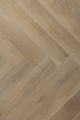 Douwes Dekker PVC klik Trendy visgraat Honing