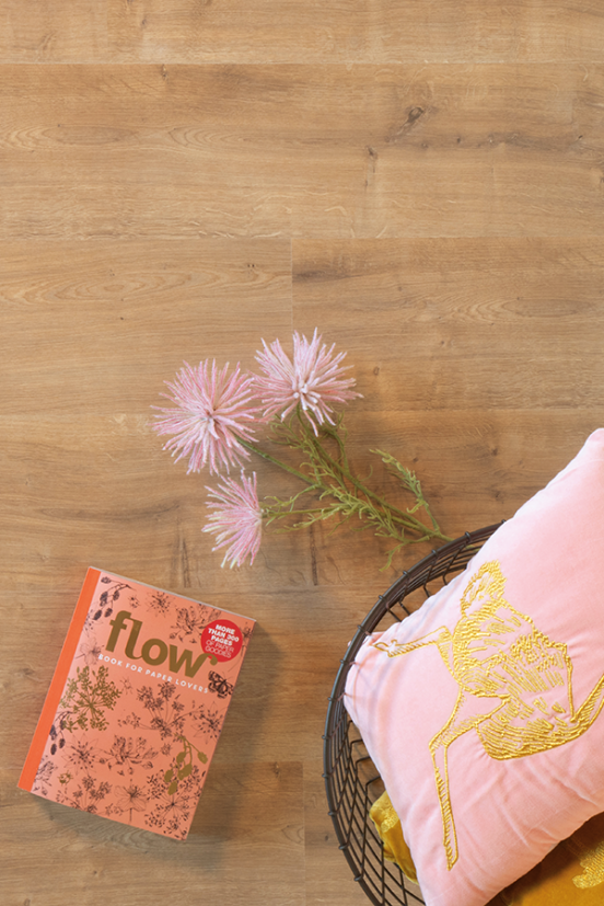 Douwes Dekker Laminaat plank Saffraan Douwes Dekker Laminaat plank Saffraan