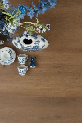 Douwes Dekker laminaat Solide brede plank oregano Douwes Dekker laminaat Solide brede plank oregano