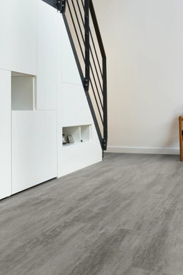 CoreTec Weathered Concrete 03 The Essentials Tile Series