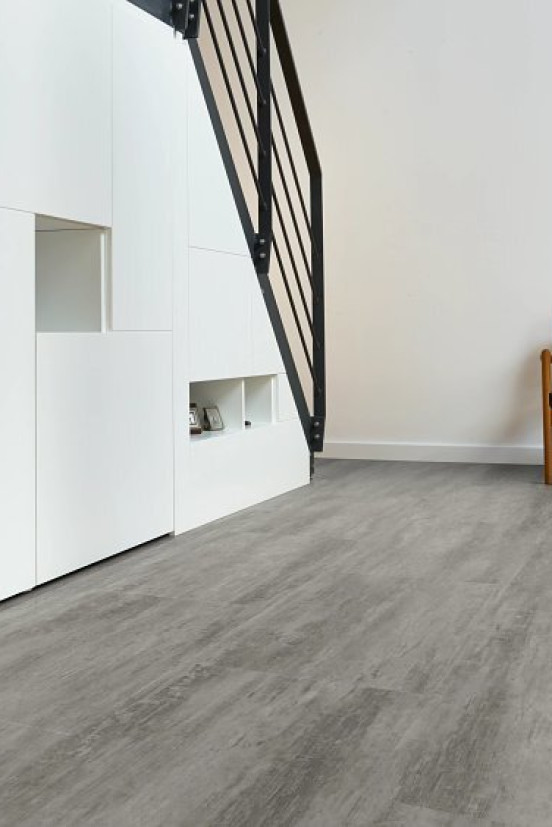 CoreTec Weathered Concrete 03 The Essentials Tile Series CoreTec Weathered Concrete 03 The Essentials Tile Series
